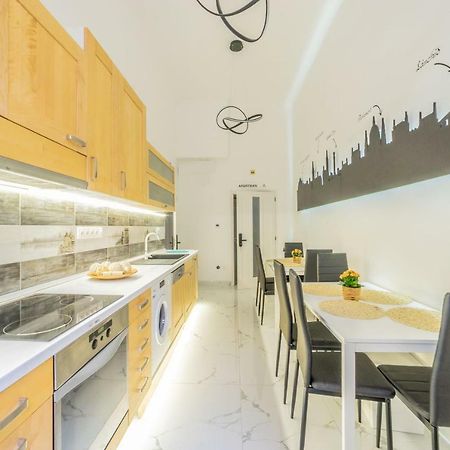Budapest Luxury Apartments Ab Екстер'єр фото