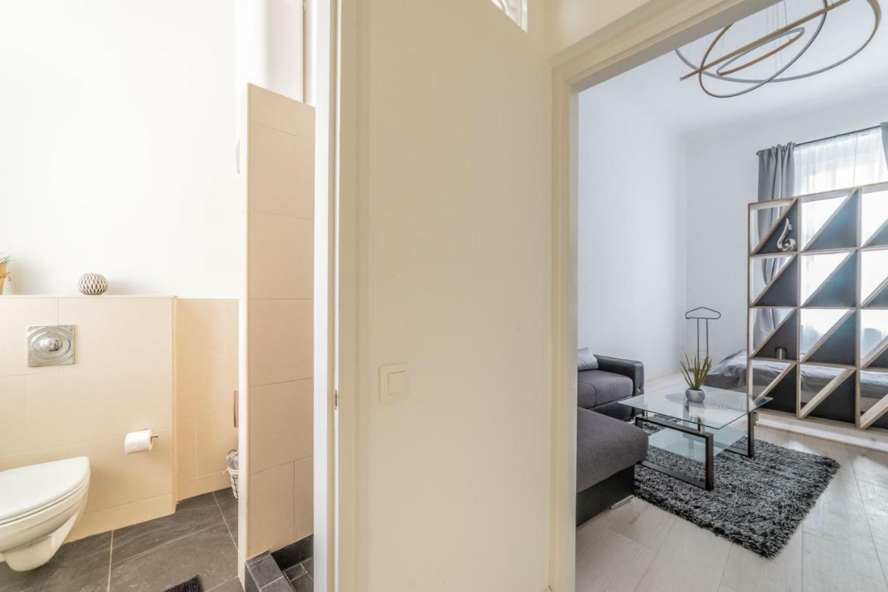 Budapest Luxury Apartments Ab Екстер'єр фото