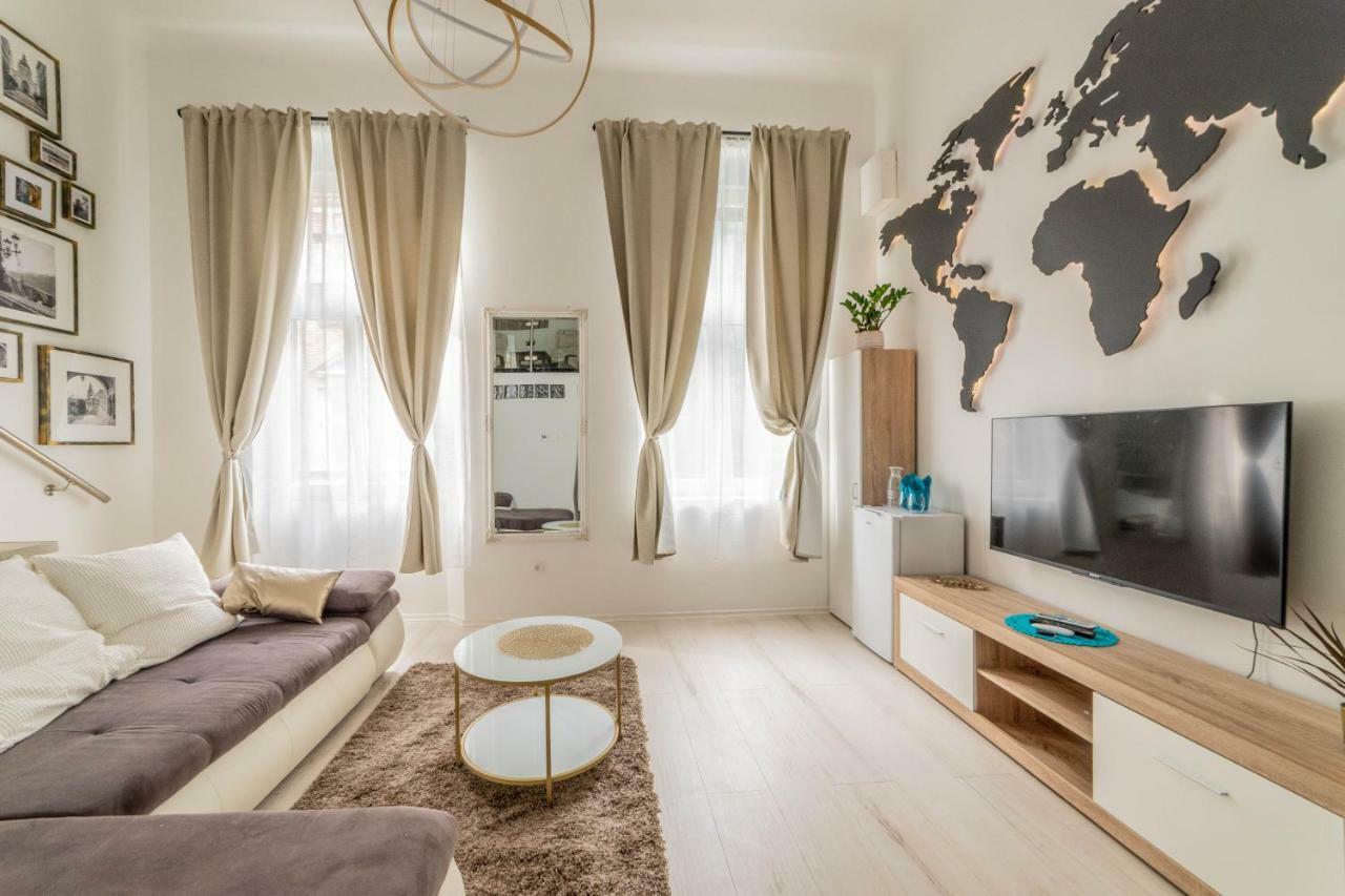 Budapest Luxury Apartments Ab Екстер'єр фото