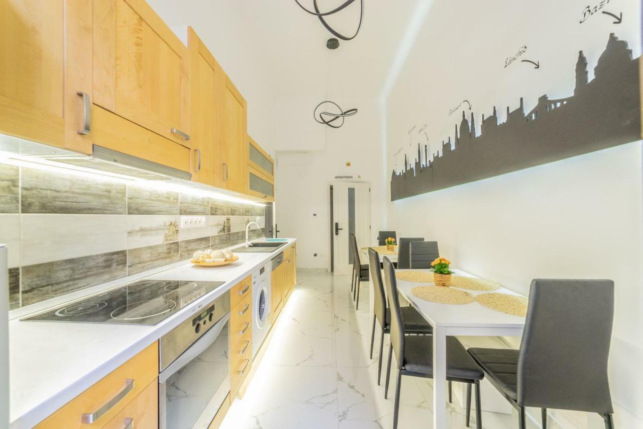 Budapest Luxury Apartments Ab Екстер'єр фото