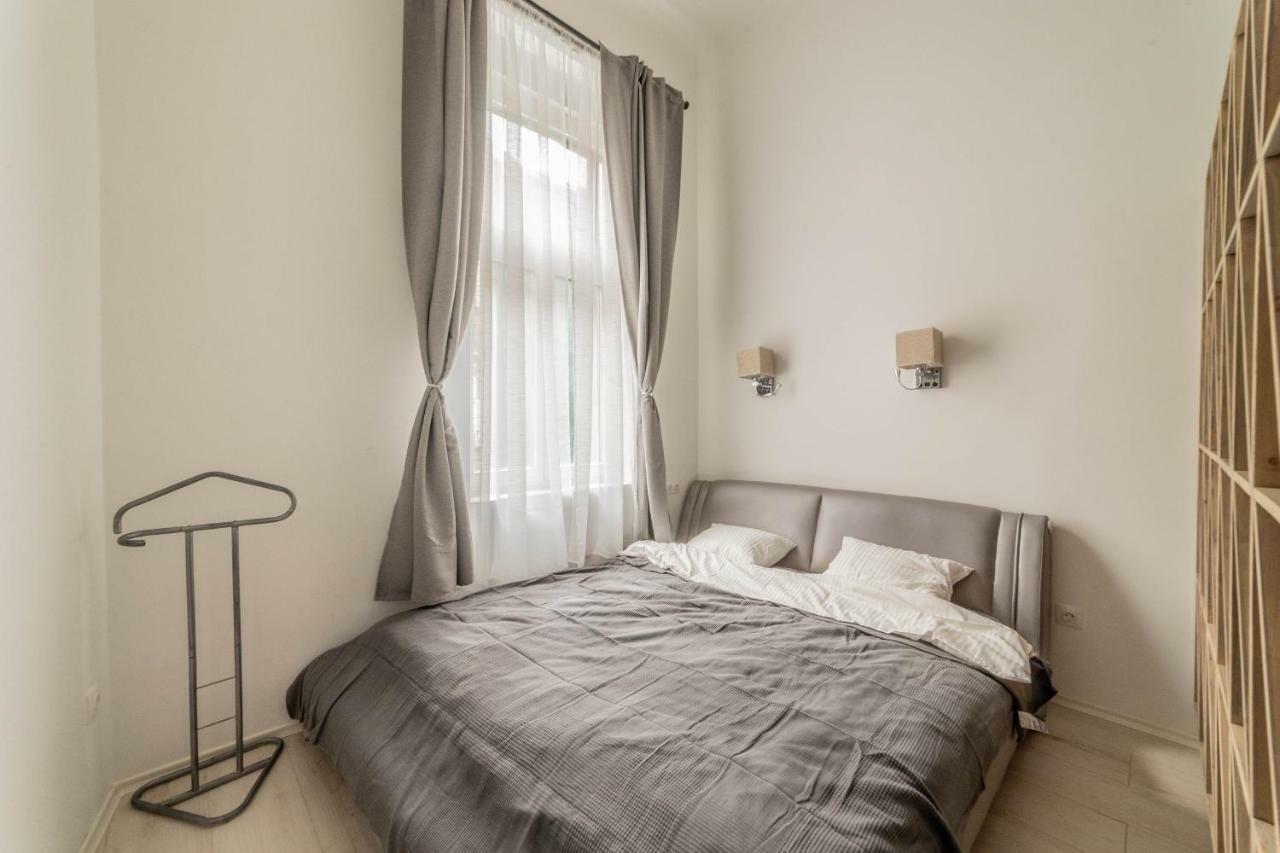 Budapest Luxury Apartments Ab Екстер'єр фото