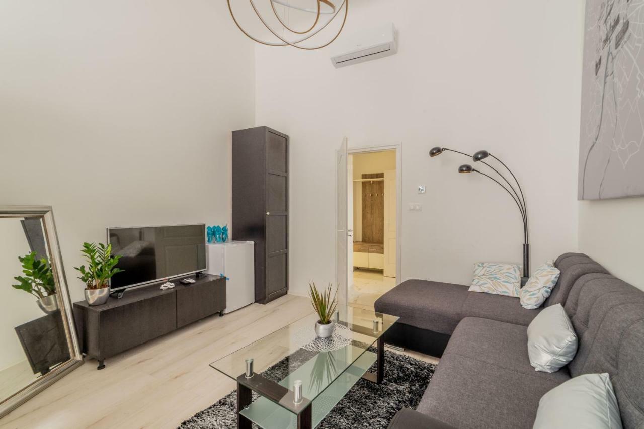 Budapest Luxury Apartments Ab Екстер'єр фото