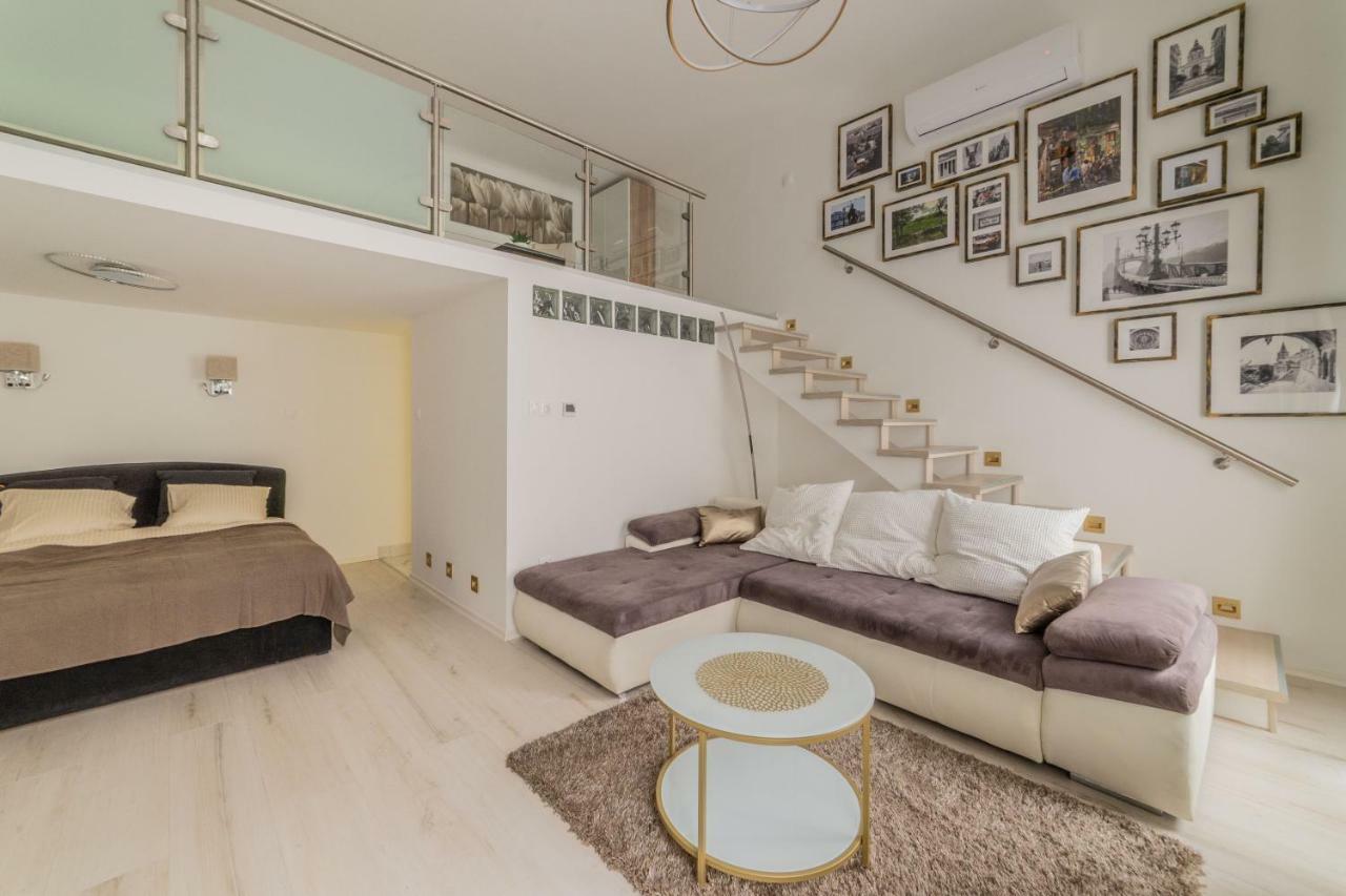 Budapest Luxury Apartments Ab Екстер'єр фото