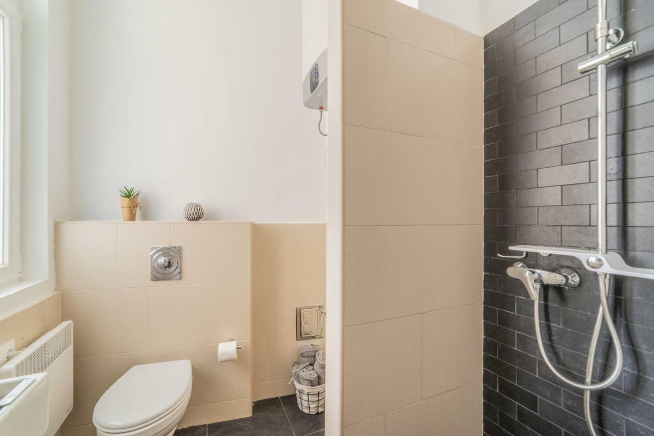 Budapest Luxury Apartments Ab Екстер'єр фото