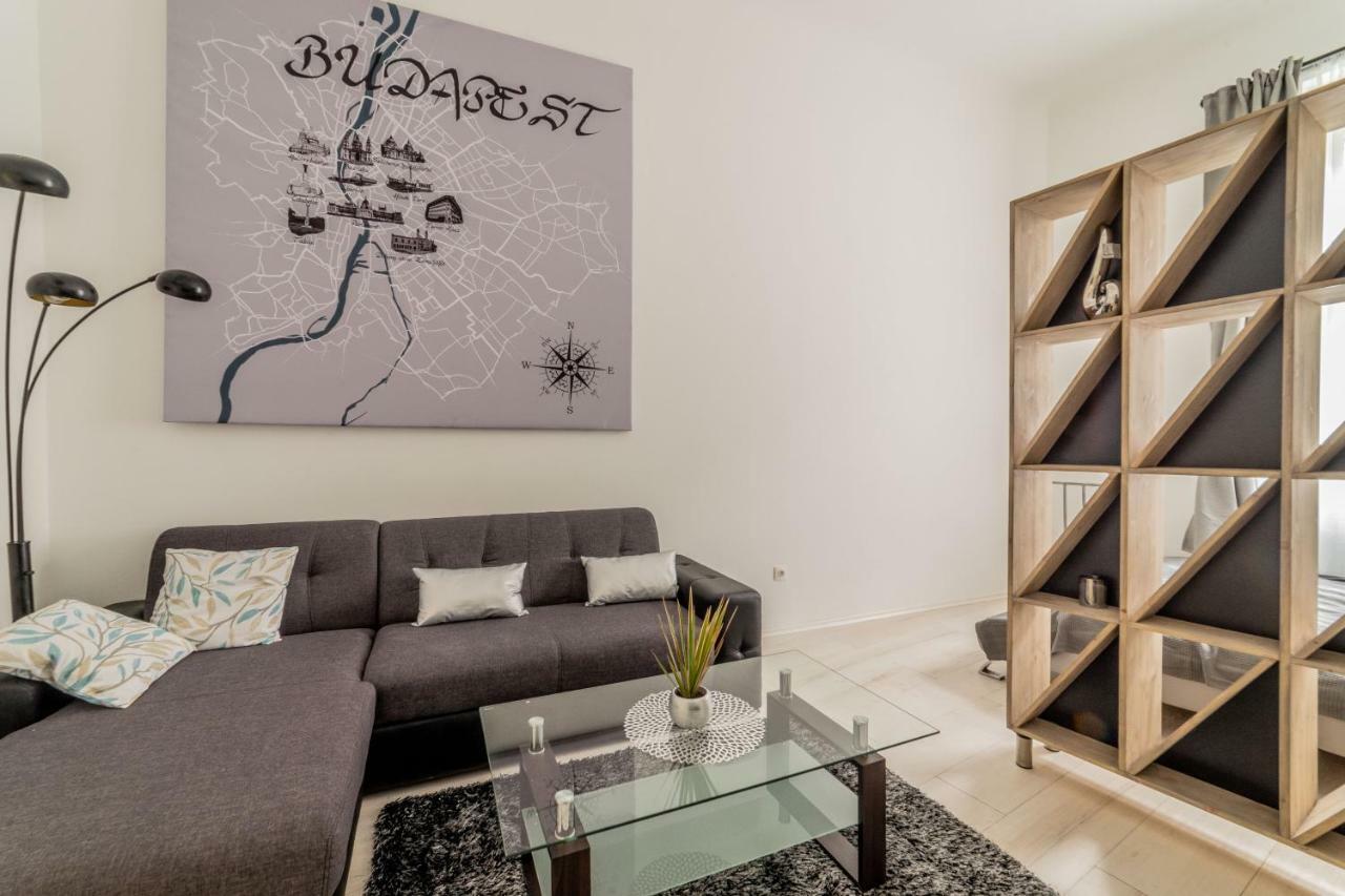 Budapest Luxury Apartments Ab Екстер'єр фото
