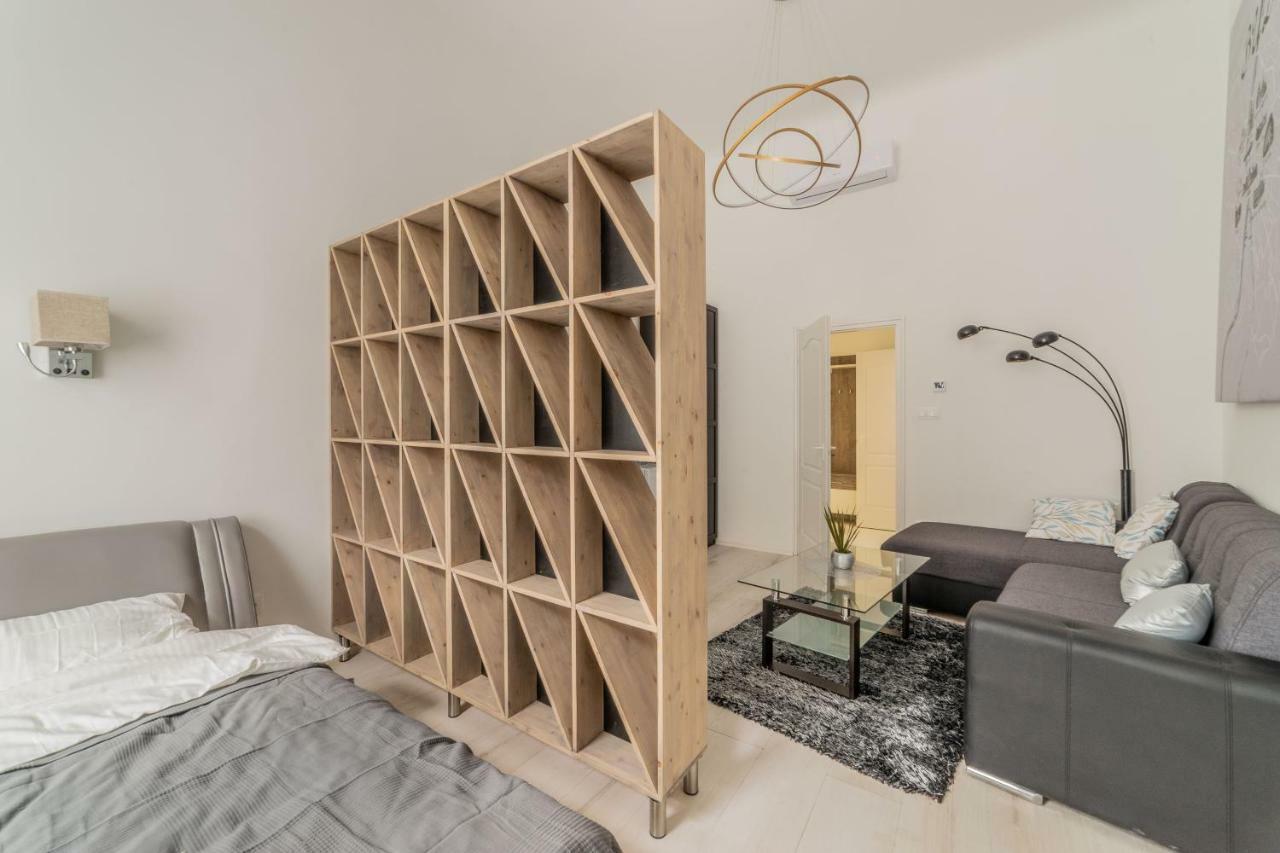 Budapest Luxury Apartments Ab Екстер'єр фото