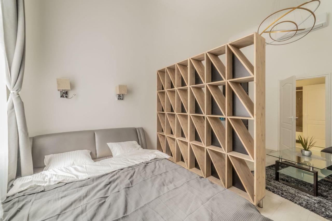 Budapest Luxury Apartments Ab Екстер'єр фото