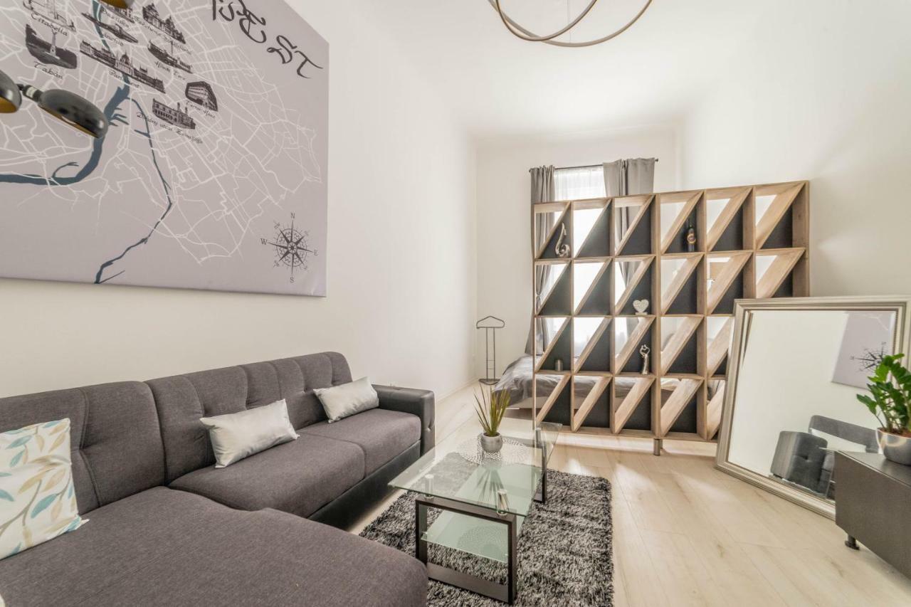 Budapest Luxury Apartments Ab Екстер'єр фото