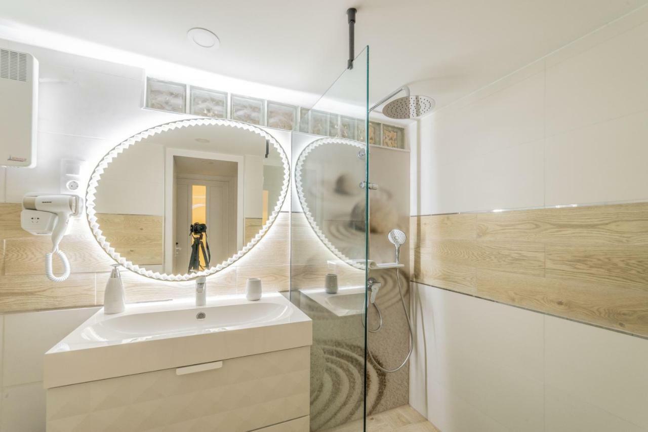 Budapest Luxury Apartments Ab Екстер'єр фото
