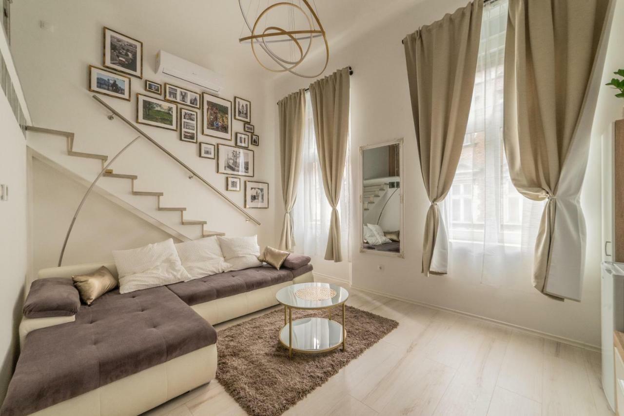 Budapest Luxury Apartments Ab Екстер'єр фото