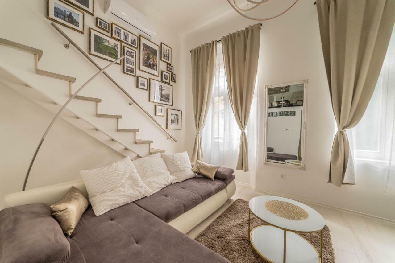 Budapest Luxury Apartments Ab Екстер'єр фото