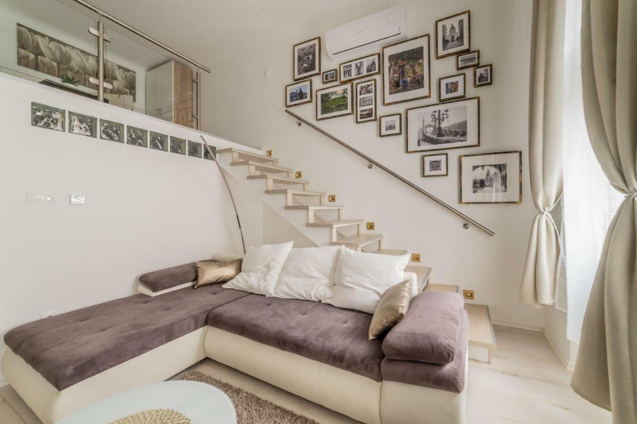 Budapest Luxury Apartments Ab Екстер'єр фото