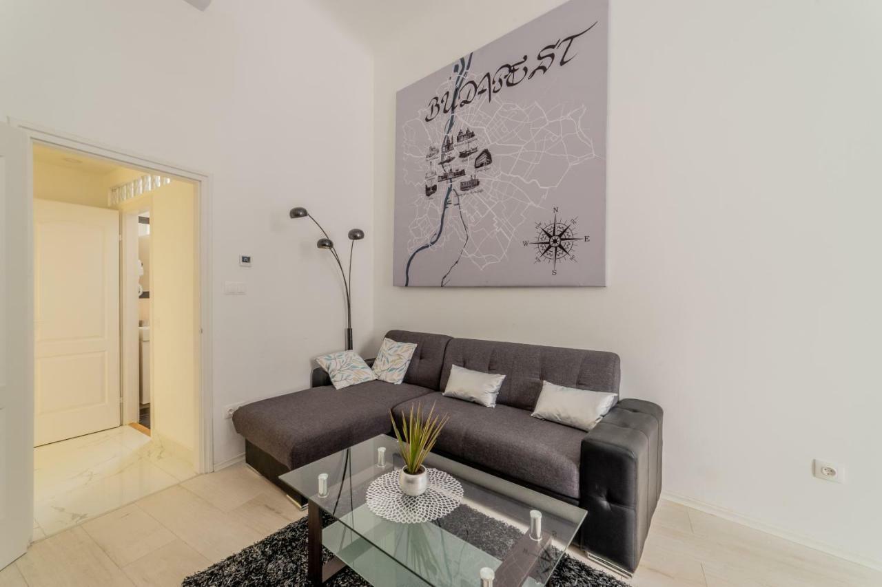 Budapest Luxury Apartments Ab Екстер'єр фото