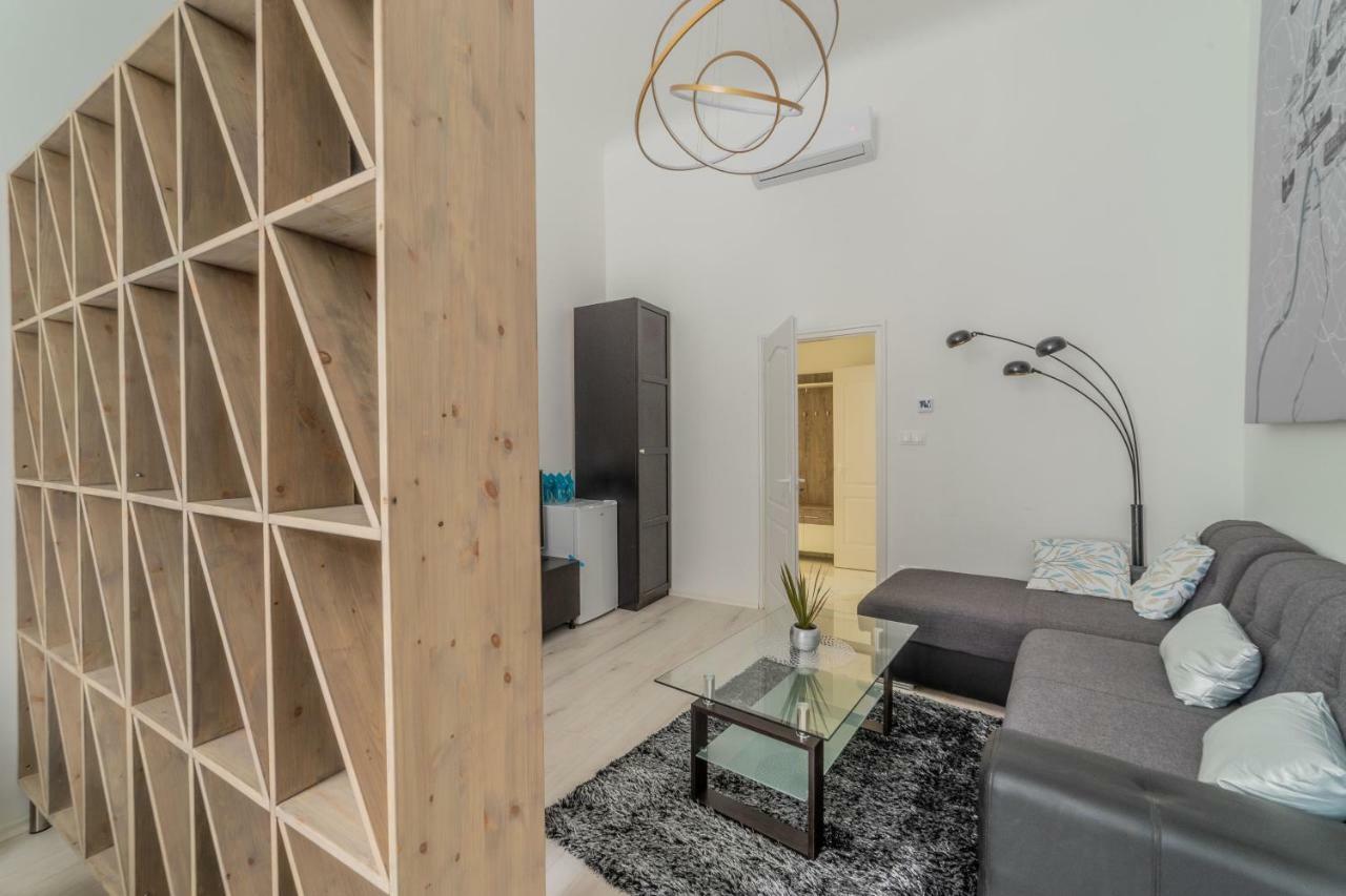 Budapest Luxury Apartments Ab Екстер'єр фото