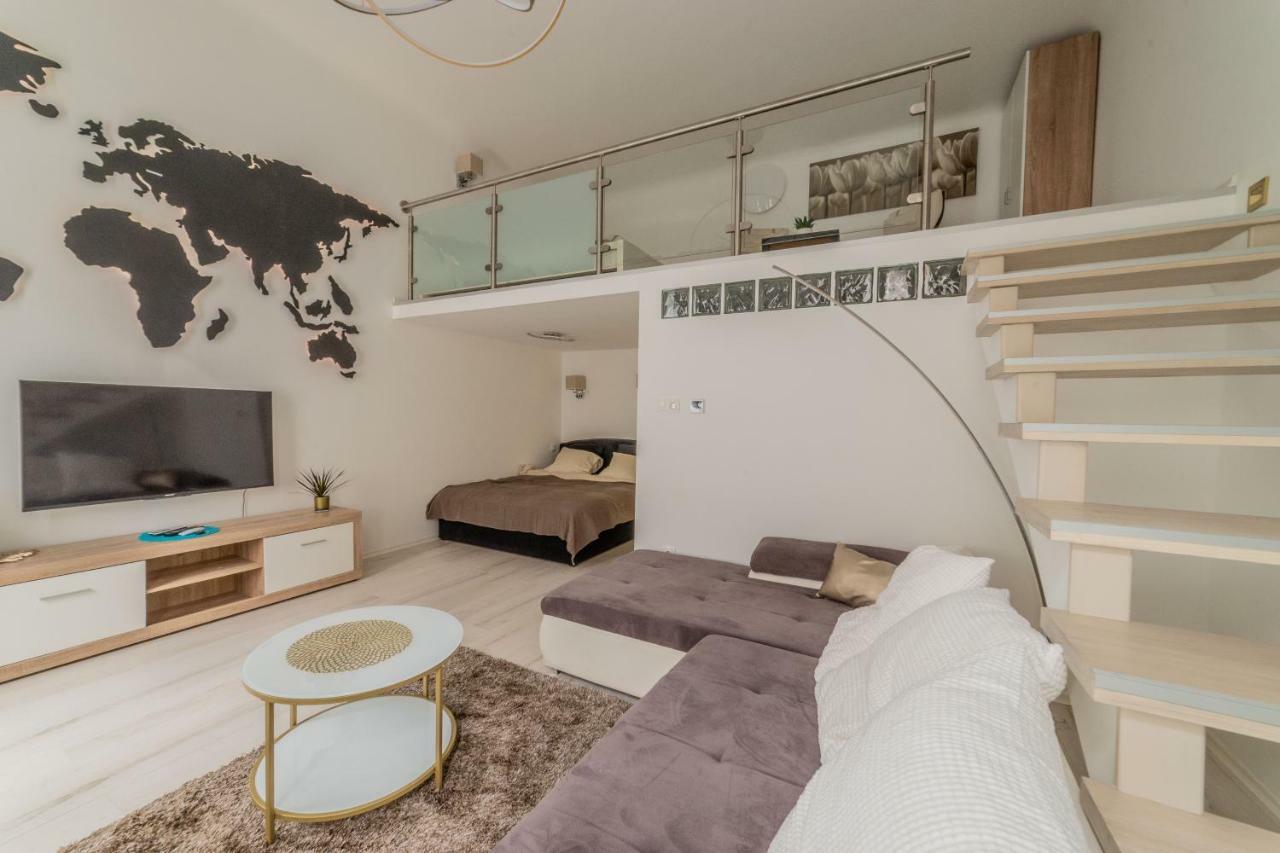 Budapest Luxury Apartments Ab Екстер'єр фото