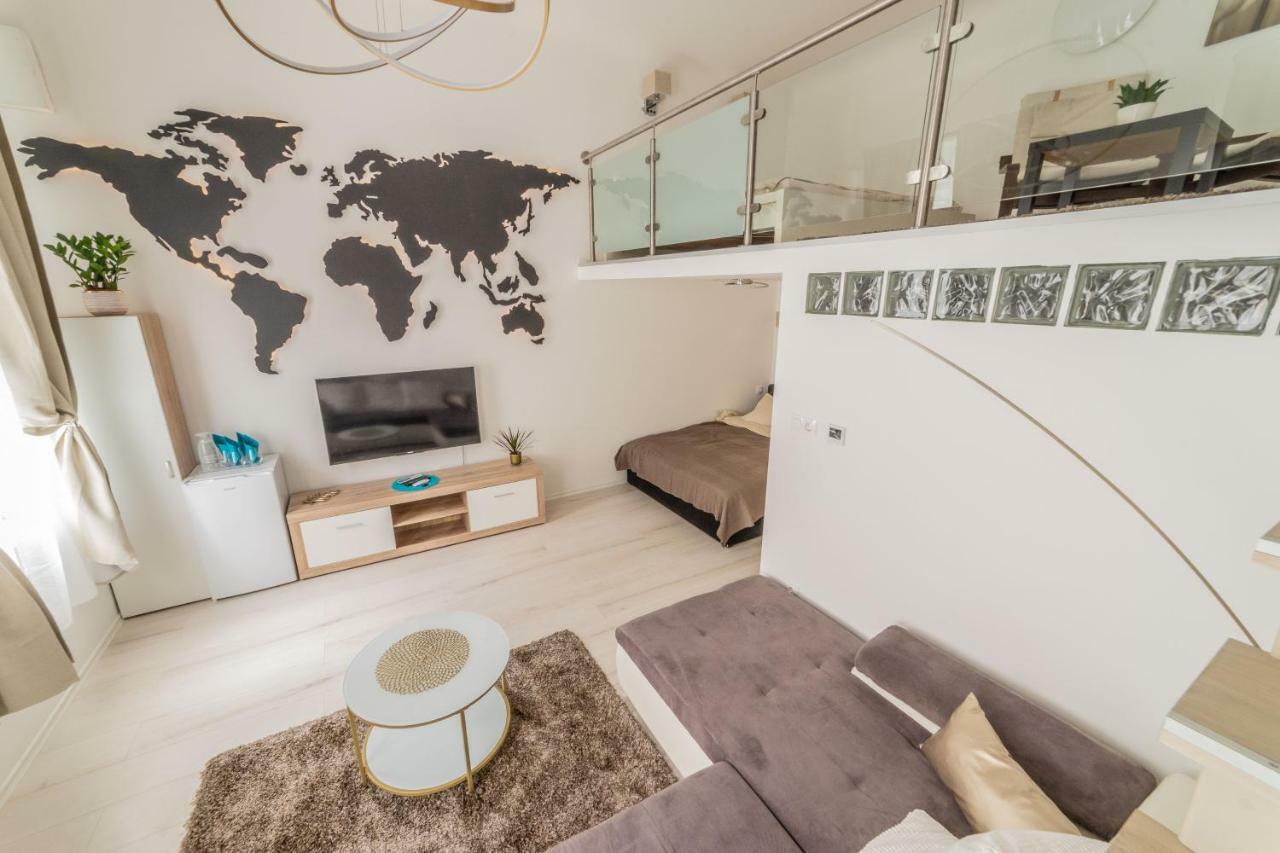 Budapest Luxury Apartments Ab Екстер'єр фото