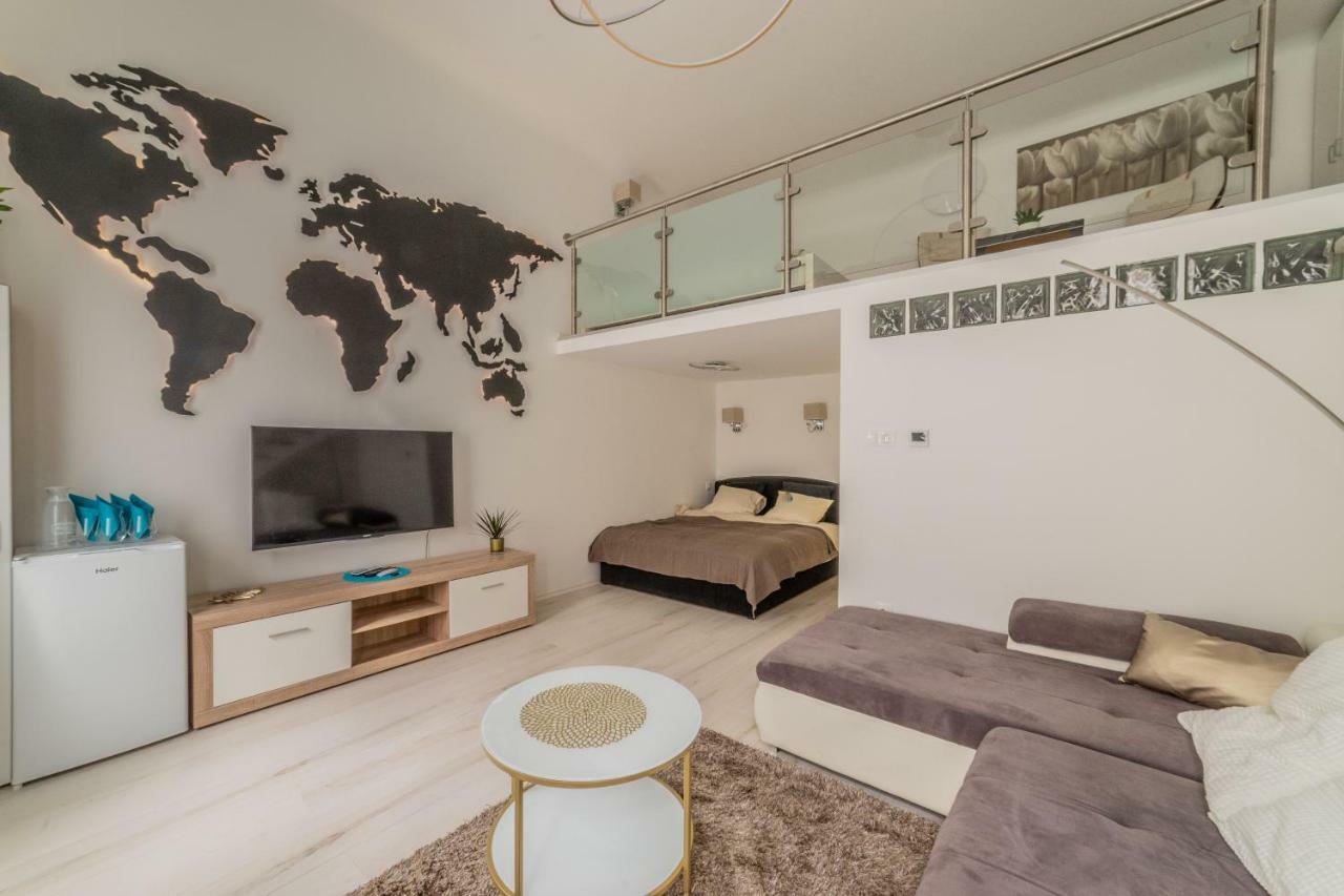 Budapest Luxury Apartments Ab Екстер'єр фото