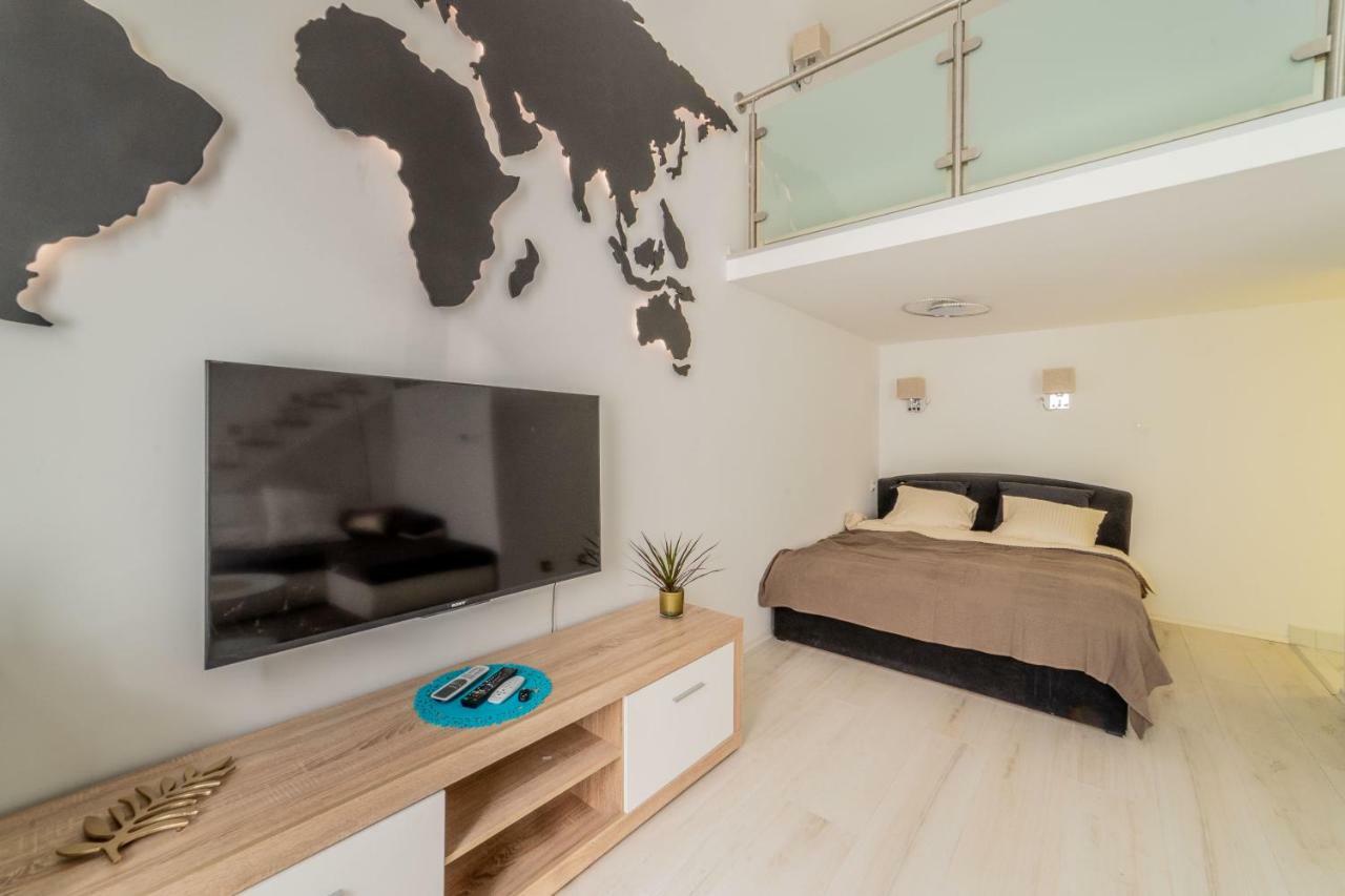 Budapest Luxury Apartments Ab Екстер'єр фото